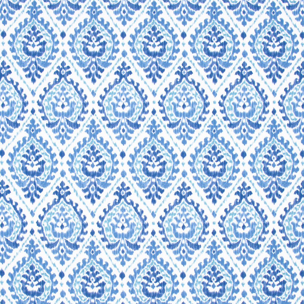 Creative Spirit Denim by Carole Fabric Bluebird 100% Cotton Spain Passes 30,000 Double Rubs Wyzenbeek Horizontal: 6.75 and Vertical: 13.5 54 - Fabric Carolina -