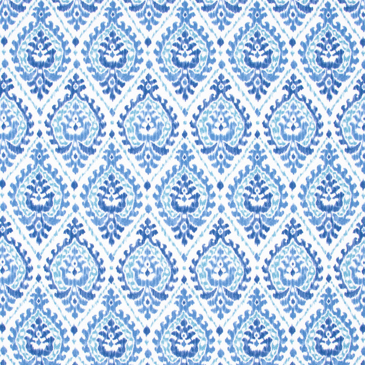 Creative Spirit Denim by Carole Fabric Bluebird 100% Cotton Spain Passes 30,000 Double Rubs Wyzenbeek Horizontal: 6.75 and Vertical: 13.5 54 - Fabric Carolina -