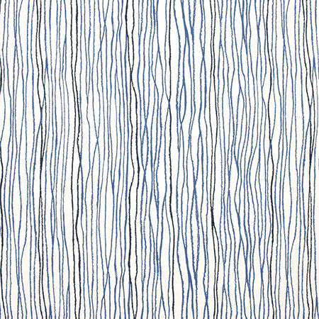 Get In Line Harbor by Carole Fabric Artisan 100% Cotton PAKISTAN 50,000 Wyzenbeek Double Rubs 25" V, 27" H 56.5"  - Fabric Carolina -