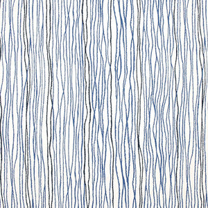 Get In Line Harbor by Carole Fabric