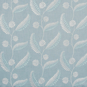 Easy Breezy Powder Blue by Carole Fabric
