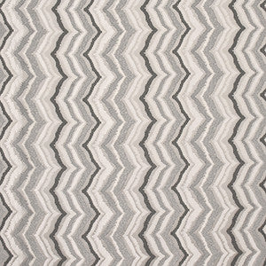 Midnight Surf Silver by Carole Fabric