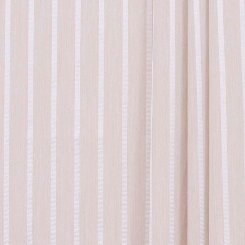 One Line Linen by Carole Fabric Sheer Intrigue 75% Polyester, 25% Cotton India N/A Horizontal: 1.5 and Vertical: 0 54 - Fabric Carolina -