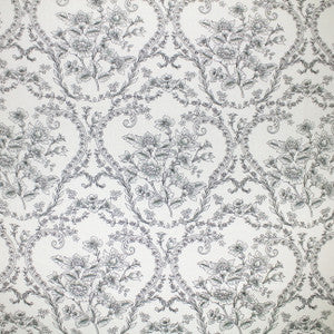 Hidden Garden Shadow by Carole Fabric