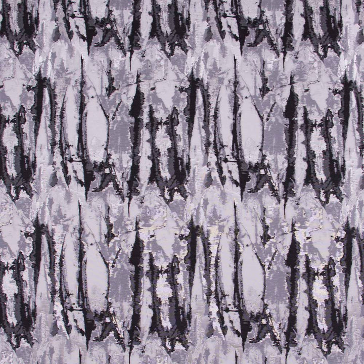Artistic License Carbon by Carole Fabric Modern Edge 100% Polyester China 60,000 Wyzenbeek Double Rubs Horizontal: 15 and Vertical: 14 56 - Fabric Carolina -