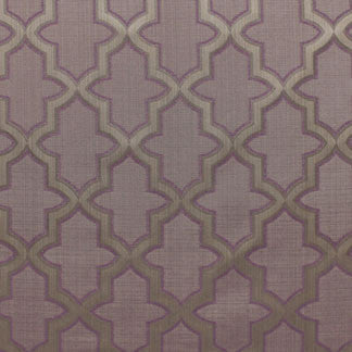 Holyoke Amethyst by Carole Fabric Fresh Elegance 66% POLYESTER, 34% COTTON INDIA N/A Horizontal: 6 3/4" and Vertical: 7 1/2" V 55" - Fabric Carolina -