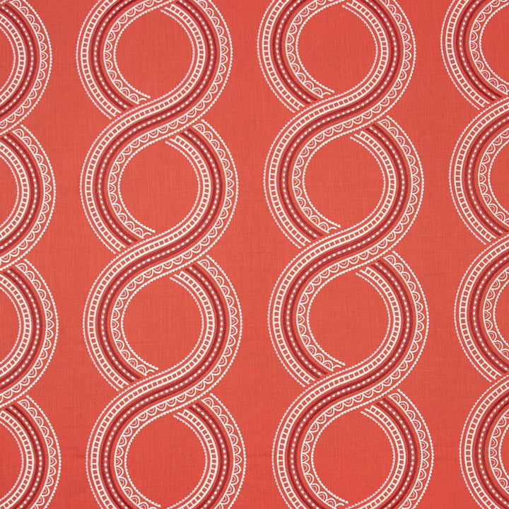 Style Crush Persimmon by Carole Fabric Vibrance 75% Viscose, 25% Linen India N/A Horizontal: 1275 and Vertical: 9375 52 - Fabric Carolina -