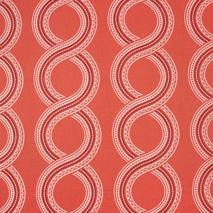 Style Crush Persimmon by Carole Fabric