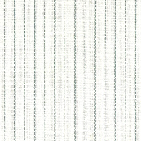 Line Buddy Powder by Carole Fabric Serene Green 72% Cotton, 10% Linen, 10% Viscose, 8% Polyester N/A 1" H 54" - Fabric Carolina -