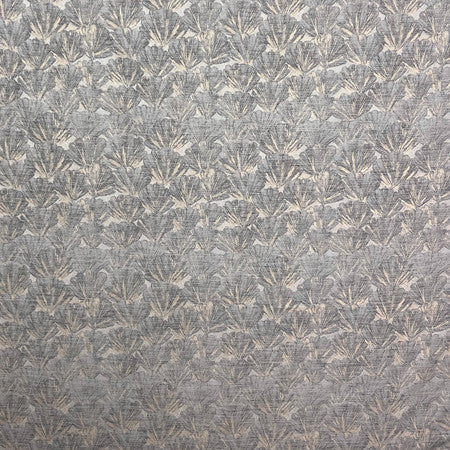 <p>Uncommon Flair Metal Blue by Carole Designer Fabric</p><p><strong>Required Minimum Quantity Purchase: 2 yards</strong></p><p>Book: Quiet Luxury</p><p>Content: 100% Polyester</p><p>Origin: </p><p>Performance: N/A</p><p>Repeat: 11 1/2" V, 8 3/4" H</p><p>Width: 54""</p>