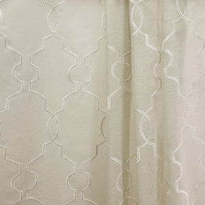Quiet Spot Parchment by Carole Fabric