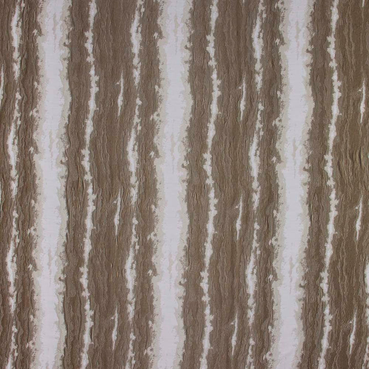 Free Flowing Earth by Carole Designer Fabric Golden Sunrise 100% Polyester India N/A Horizontal: 135 and Vertical: 1475 54 - Swanky Fabrics -