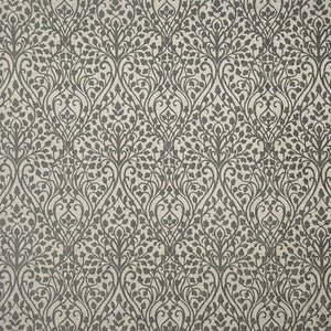 Begin To Bloom Silver by Carole Fabric