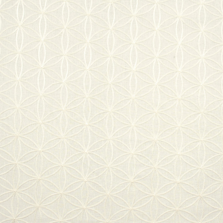 Get A Sense Alabaster by Carole Fabric Modern Edge 52% Polyester, 48% Cotton India N/A Horizontal: 10.25 and Vertical: 18.875 54 - Fabric Carolina -
