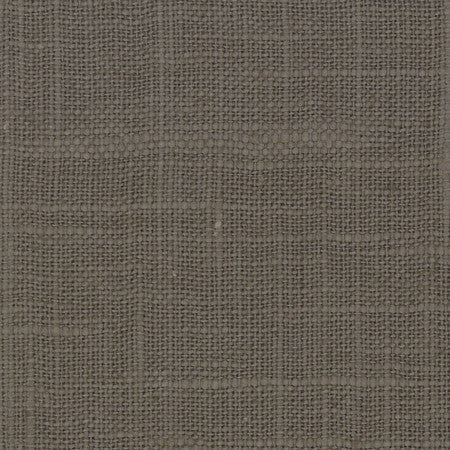 Adken Urban Bronze by Carole Designer Fabric Linen Library 55% Linen, 45% Cotton India None 54" - Swanky Fabrics -