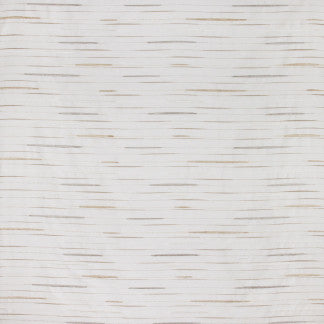 Heart Flutter Ivory by Carole Fabric Weathered Neutrals 100% Polyester India Passes 30,000 Double Rubs Wyzenbeek Horizontal: 27 1/4" and Vertical: 9 1/4" V 55" - Fabric Carolina -