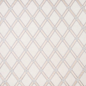 Diamond Belle Orchid by Carole Fabric