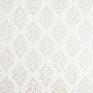 Spinster Sand by Carole Fabric New Classic 100% Polyester China N/A Horizontal: 7 1/2" D and Vertical: 7 1/2" V 56" - Fabric Carolina -