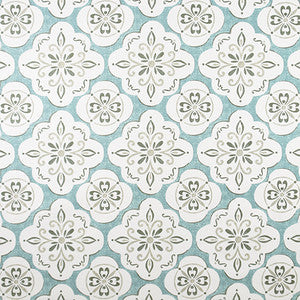 Wonderland Aquamarine by Carole Fabric