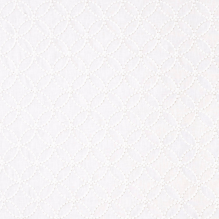 Circle Back Off White by Carole Fabric Portobello 70% Polyester, 30% Cotton India N/A Horizontal: 3 and Vertical: 3 51.5 - Fabric Carolina -