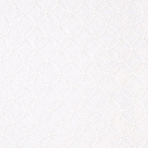 Circle Back Off White by Carole Fabric
