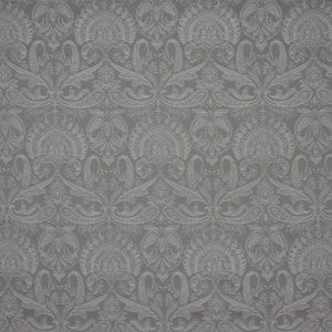 Librarian Pewter by Carole Fabric
