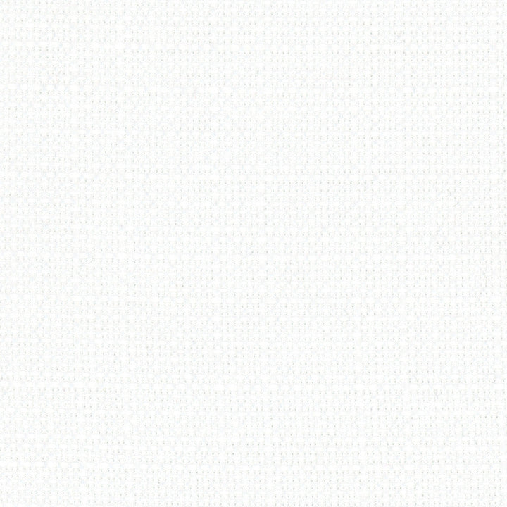 Commencement Optic White by Carole Designer Fabric Commencement 100% Polyester-SSWR, Anti-Microbial Taiwan 50,000 Wyzenbeek Double Rubs Horizontal: 0 and Vertical: 0 56 - Swanky Fabrics -