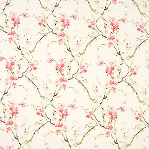Birdsall Farm Petal Pink by Carole Fabric