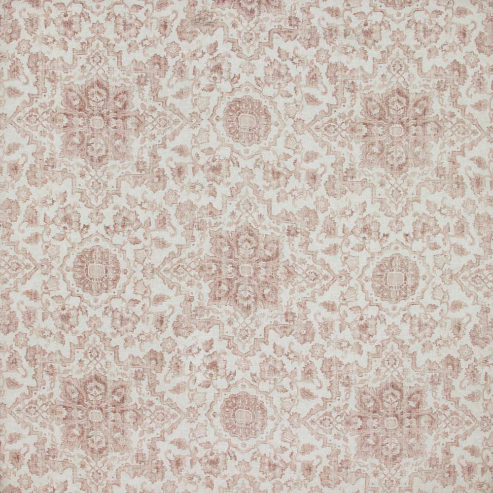 Northover Dusty Rose by Carole Fabric Lavender Mist 100% Linen-Soil Repellent S Korea N/A Horizontal: 27 and Vertical: 27 55 - Fabric Carolina -