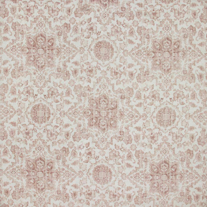 Northover Dusty Rose by Carole Fabric Lavender Mist 100% Linen-Soil Repellent S Korea N/A Horizontal: 27 and Vertical: 27 55 - Fabric Carolina -
