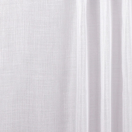 Far Fetched Quartz by Carole Designer Fabric Sheer Movement 100% Polyester Turkey None 118" - Swanky Fabrics -