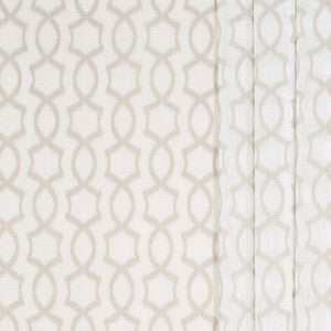 Silver Medal Smoke by Carole Fabric