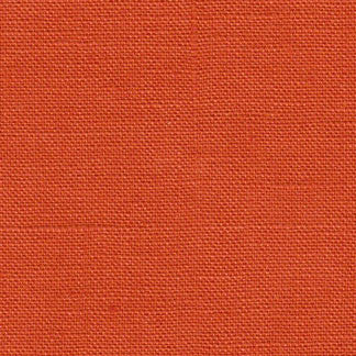 Oyster Bay Tomato by Carole Fabric Just Linen 100% STONE WASHED LINEN CHINA N/A Horizontal: None and Vertical: NONE 55" - Fabric Carolina -