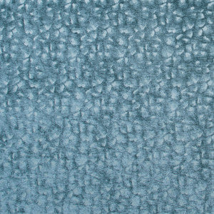 Sleeping Bear Teal by Carole Fabric