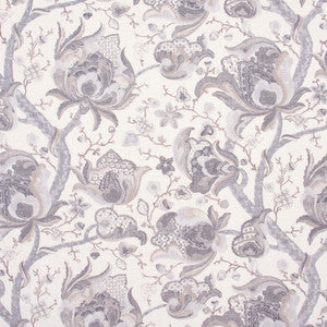 Immerse Yourself Grey by Carole Fabric