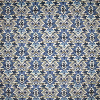 All Terrain River by Carole Fabric Imagination 100% Cotton-SSR South Korea  9" V, 9" H HD 54"  - Fabric Carolina -