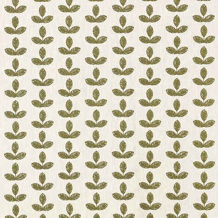 Charlotte Dill by Carole Fabric English Garden Base: 52% Polyester, 48% Cotton Embr: 100% Cotton 60,000 Wyzenbeek Double Rubs 1 1/2" V, 3 7/8" H 54*" - Fabric Carolina -