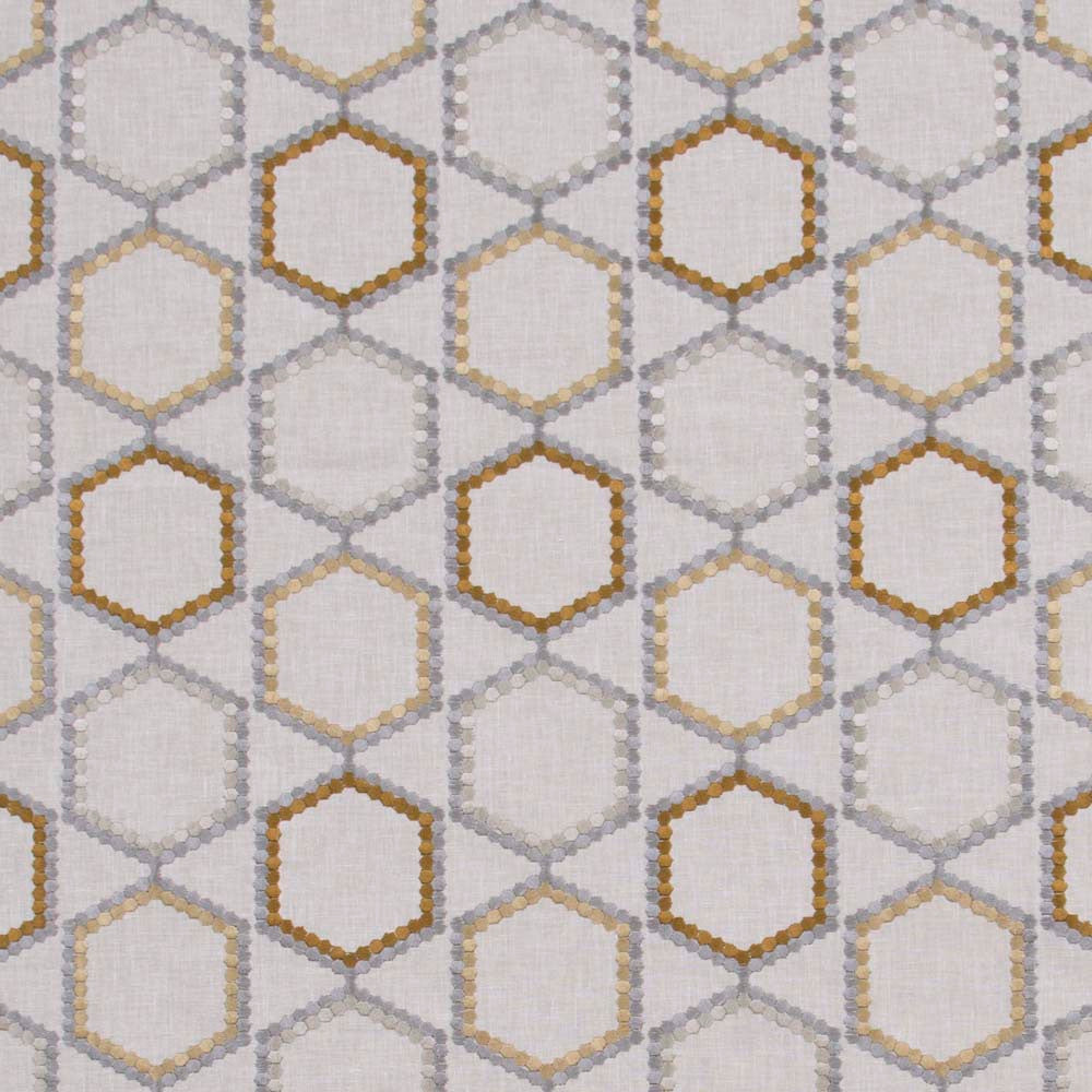 In This Section Rococo by Carole Fabric Modern Edge 52% Cotton, 48% Polyester India 6,000 Wyzenbeek Double Rubs Horizontal: 7.25 and Vertical: 12.375 50.75 - Fabric Carolina -