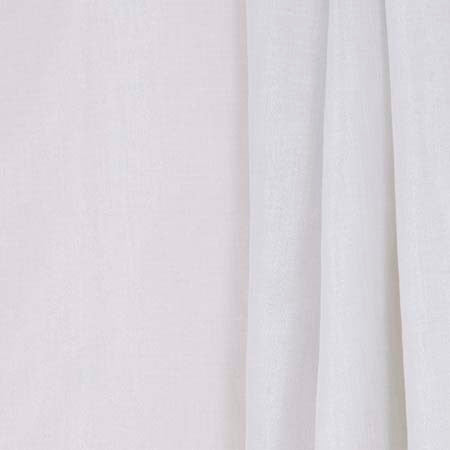 Golden Age Frost by Carole Designer Fabric Sheer Intrigue 81% Polyester, 19% Linen Turkey N/A Horizontal: None and Vertical: None 59" - Swanky Fabrics -