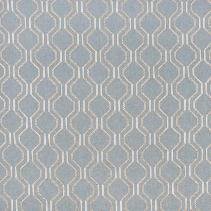 Dream Date Cornflower by Carole Fabric Mountain Sky 52% Cotton, 48% Polyester India Passes 30,000 Double Rubs Wyzenbeek Horizontal: 625 and Vertical: 625 52 - Fabric Carolina -