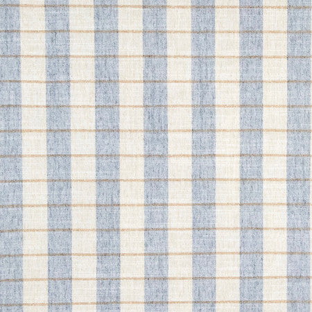 Favorite Novel Atlantic by Carole Designer Fabric Making Waves 85% Polyester, 15% Linen 60,000 Wyzenbeek Double Rubs 1 1/2" V, 3" H 54" - Swanky Fabrics -