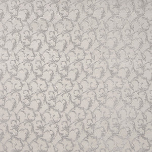 Uphill Climb Silver by Carole Fabric