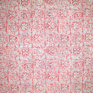 Scarsdale Papaya Punch by Carole Fabric