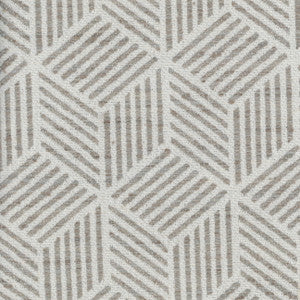 Stop Over Silver by Carole Fabric
