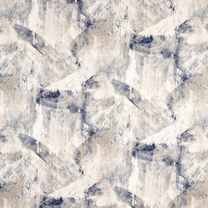 Stay In Balance Sky by Carole Fabric