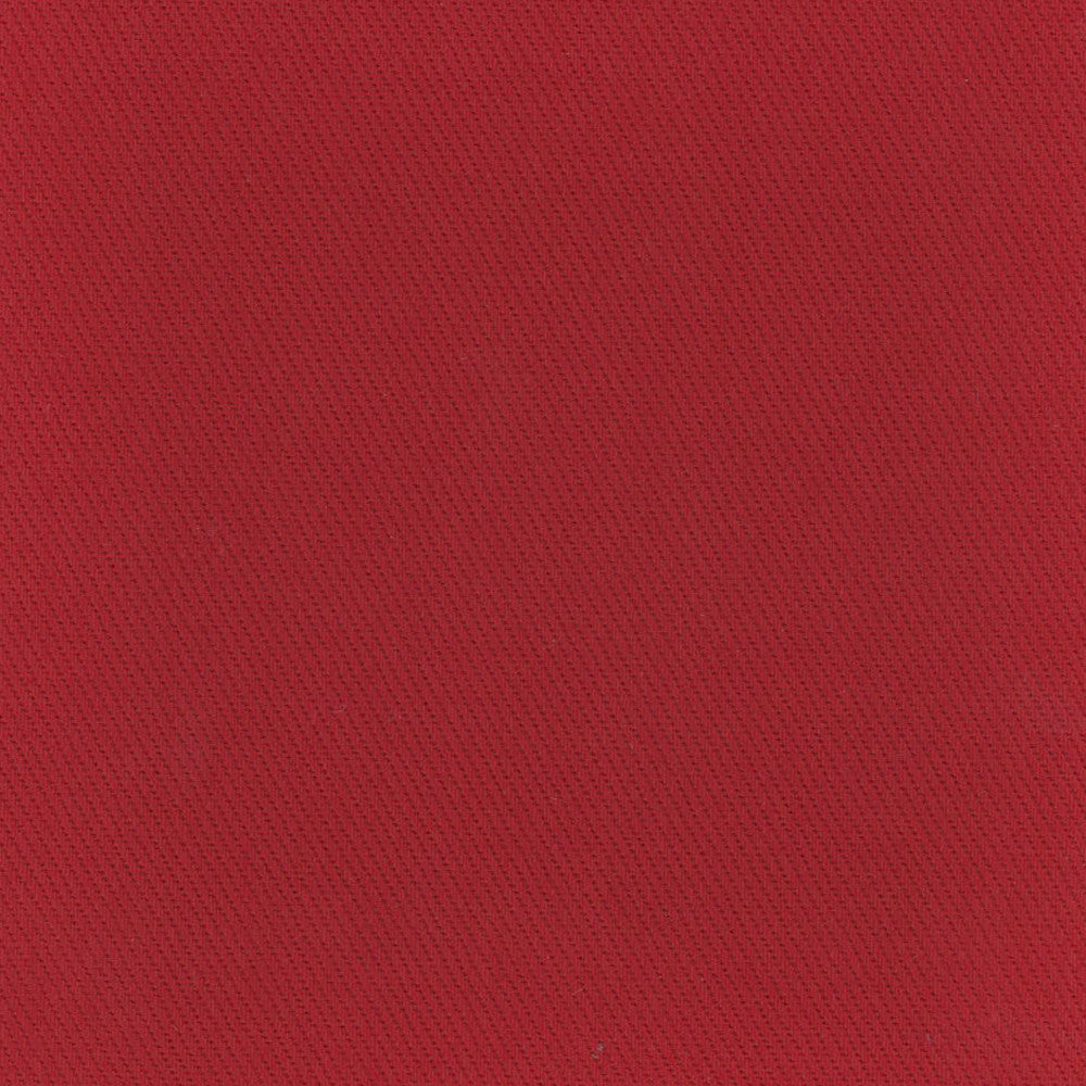 Kirkland Cinnabar by Carole Fabric Scarlet 100% Cotton Brazil Passes 30,000 Double Rubs Wyzenbeek Horizontal: 0 and Vertical: 0 64 - Fabric Carolina -