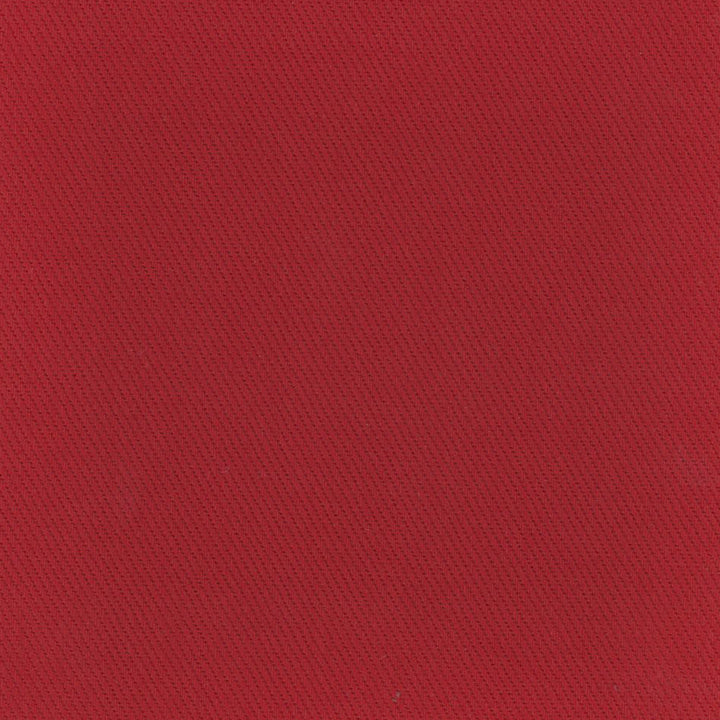 Kirkland Cinnabar by Carole Fabric Scarlet 100% Cotton Brazil Passes 30,000 Double Rubs Wyzenbeek Horizontal: 0 and Vertical: 0 64 - Fabric Carolina -