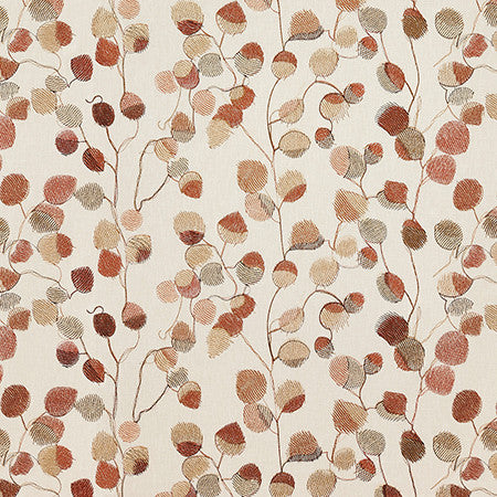 Be The Magic Sedona by Carole Fabric Dawn & Dusk Base: 72% Cotton, 28% Polyester. Embr: 100% Polyester India 30,000 WYZENBEEK DOUBLE RUBS 12 3/8" V, 26 3/4" H 53.25"  - Fabric Carolina -