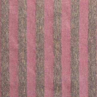Linesman Strawberry by Carole Fabric Berry Daring 55% Polyester, 45% Rayon USA Passes 30,000 Double Rubs Wyzenbeek Horizontal: None and Vertical: 2"H 54" - Fabric Carolina -