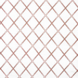 Diamond Array Primrose by Carole Fabric